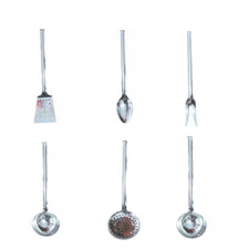 MESTOLI UTENSILI CUCINA IN