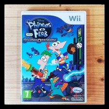 PHINEAS E FERB Nella Seconda