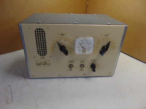 Ham radio vhf metri 829b - ham,