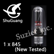 1pcs ShuGuang 845 Valvola