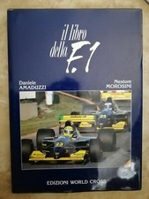 IL LIBRO DELLA F1 F 1 AMADUZZI