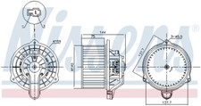 87568 Soffiatore interno