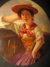 Rau Emil, 1858 Tirolese IN