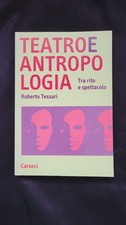 Roberto Tessari – Teatro e