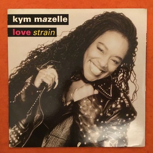Kym mazelle love - kym,