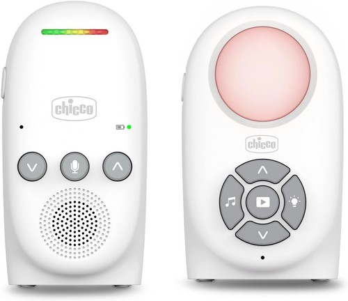 Chicco audio baby monitor - audio,