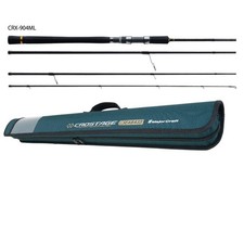 Asta da viaggio Major Craft crostage