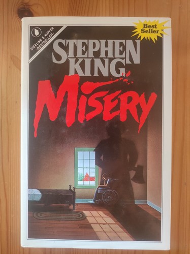 Stephen king misery prima - stephen, (prima