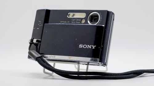 Sony cyber shot dsc - sony, dsc-t30