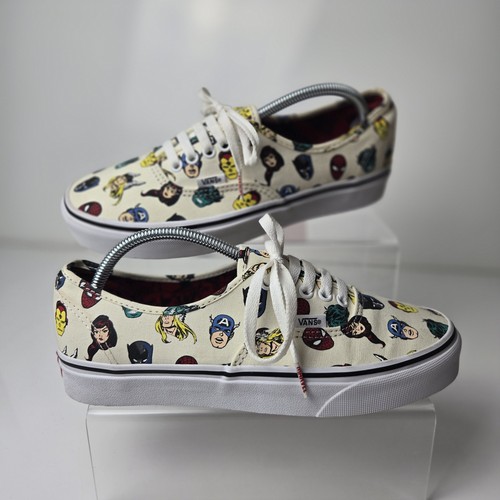 Vans off the wall marvel - off,