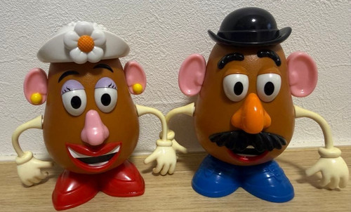 Toy story mrs set di - toy, &