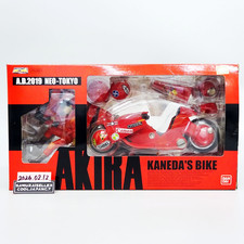 AKIRA Kaneda Bike Diecast Soul