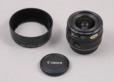 Canon EF 28mm f2.8 with Hood MINT