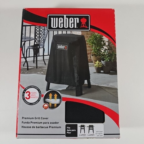 Weber 7196 premium - premium, grill