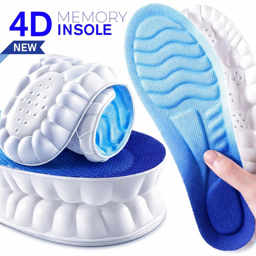 Solette ortopediche memory - solette, in