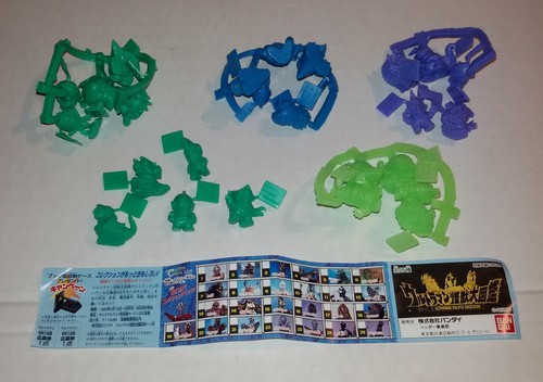 Ultraman serie set 5 - -,