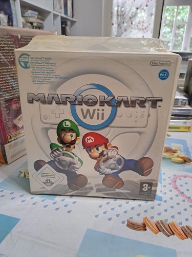 Mario kart pack nintendo - pack, wii