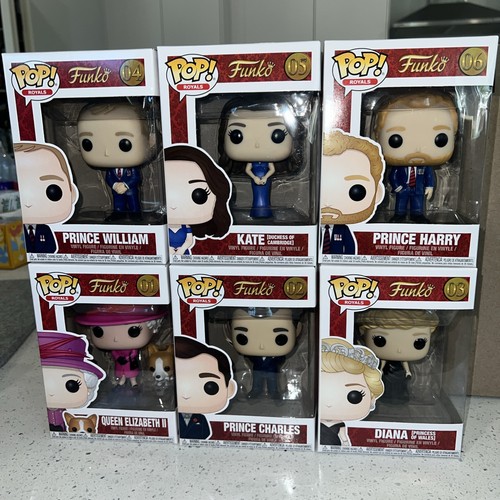 Funko pop regina - pop, elisabetta