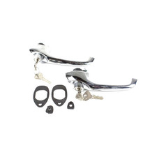 Coppia di maniglie esterne