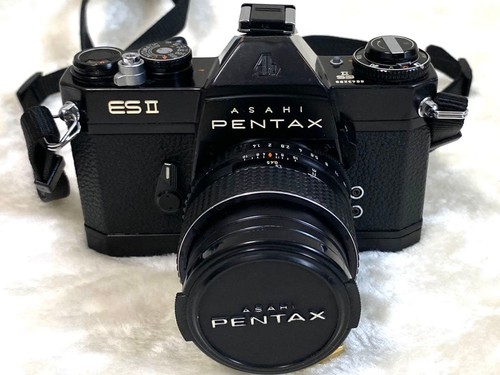 Pentax lens included - lens, included!