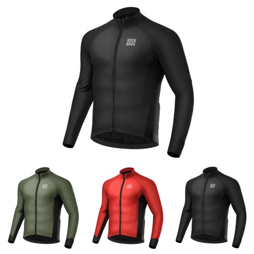 Rockbros giacca ciclismo - giacca,