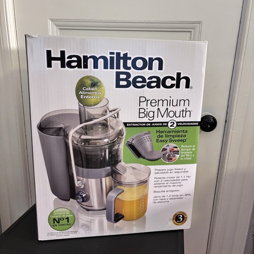 Hamilton beach estrattore - hamilton, di