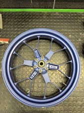 RUOTA CERCHIO ANTERIORE ORIGINALE APRILIA PEGASO 650 STRADA 2005-2009