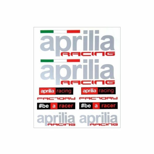 Sticker kit adesivo - sticker, aprilia