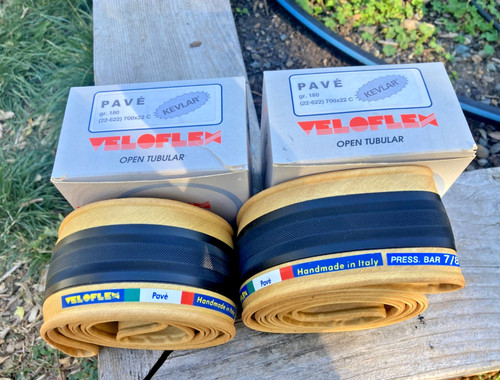 Pneumatici tubolari veloflex - pneumatici,