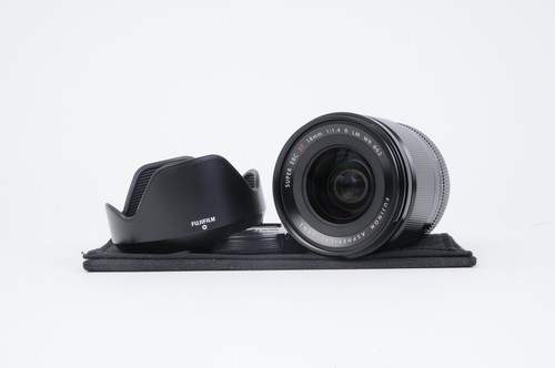 Fujifilm xf18mm lm wr - fujifilm, f1.4