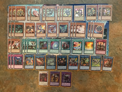 Yugioh mazzo completo dragon - mazzo,