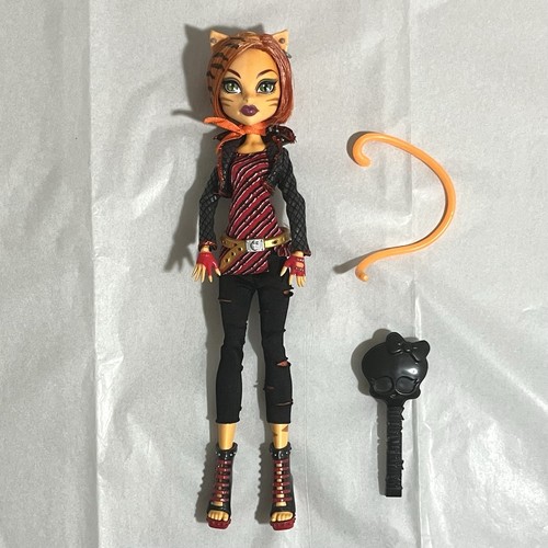 Mattel monster high - high, first