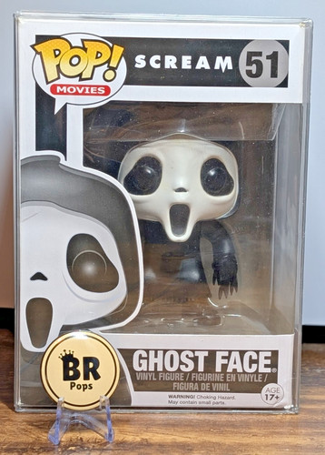 Funko pop movies scream ghost - pop!,