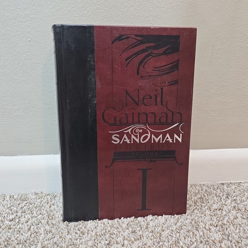 Neil gaiman the sandman - gaiman,