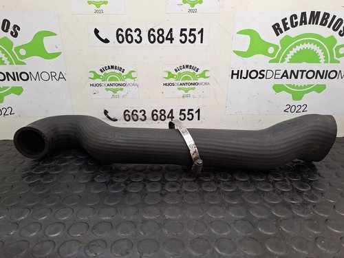 Tubo intercoooler nissan eco - tubo,