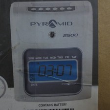 Pyramid Time Systems -