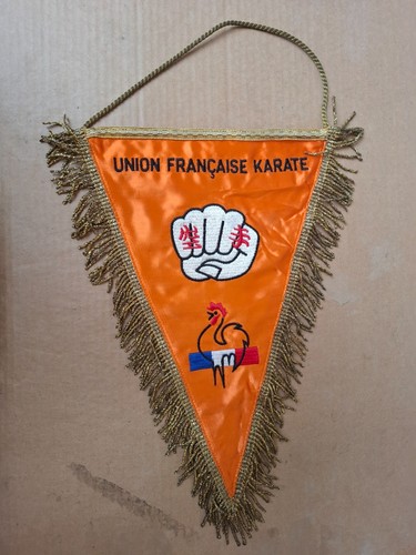 Gagliardetto pennant originale - gagliardetto,