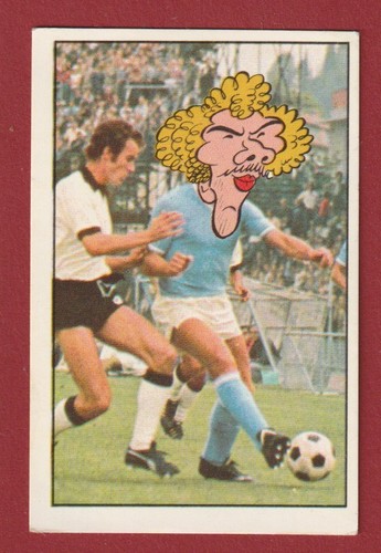 Figurina calciatori album - figurina,