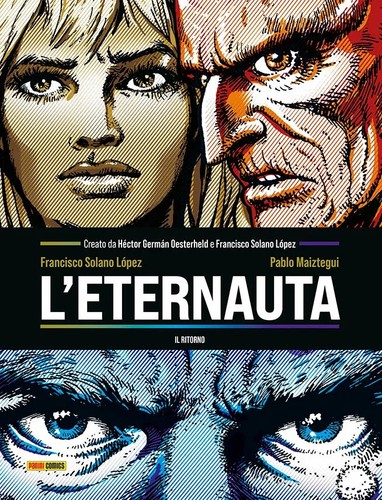 Eternauta ritorno - il,