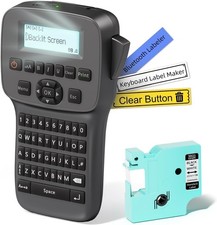 Bluetooth Label Maker Machine