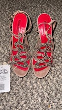 Cesare paciotti suede strappy - cesare,