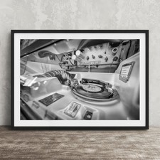 Jukebox Stampa Fotografica