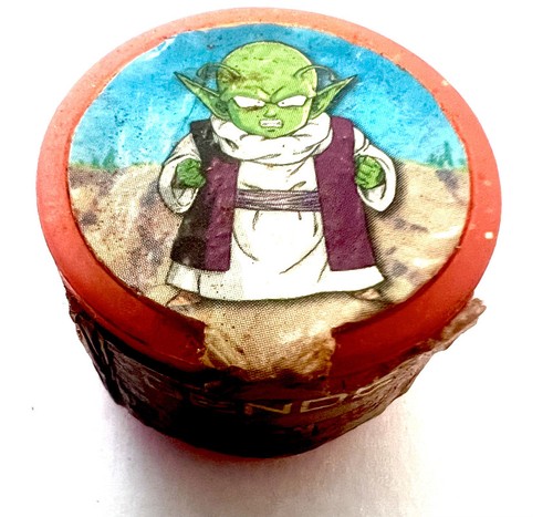 Power rollers dragon - rollers, ball