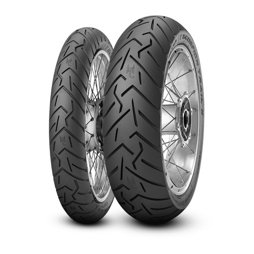 Pirelli scorpion trail - pirelli,