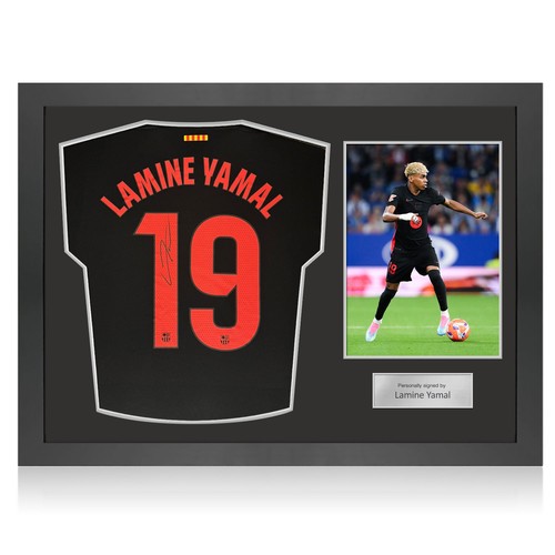 Maglia nera del barcellona - maglia,