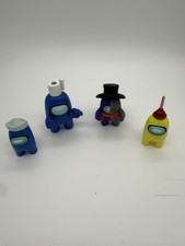 Among Us Lotto 4 Figurine
