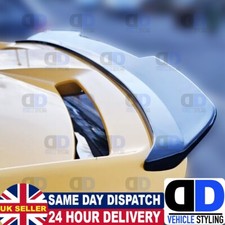 Ford Focus mk3 ST Spoiler