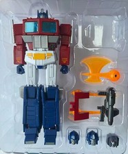 MP-44 Optimus Prime White Leg