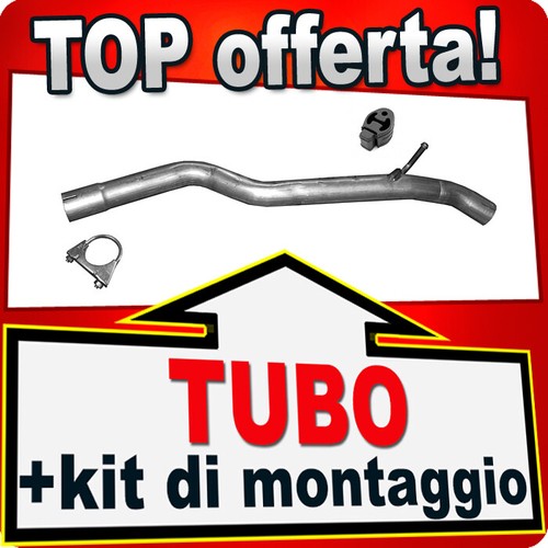 Tubo finale per ford - per, c-max