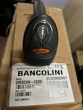Lettore Codici a Barre Laser Bancolini Uniscan C6RR USB A++ Barcode